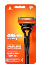 Gillette Fusion5 Maszynka do golenia dla mężczyzn z 2 ostrzami