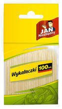 Sarantis Jan Niezbędny Wykałaczki w woreczku 1 op.-100szt