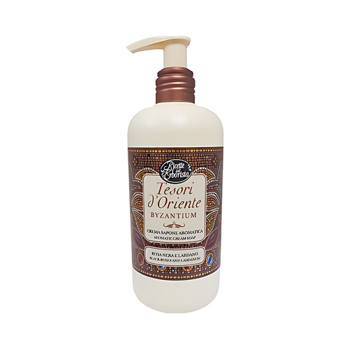 TESORI d`Oriente Mydło w płynie Byzantium 300 ml