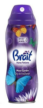 Brait Dry Air Freshener Suchy odświeżacz powietrza Moon Garden  300ml