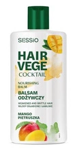 CHANTAL Sessio Hair Vege Coctail Balsam odżywczy do włosów - Mango 300ml