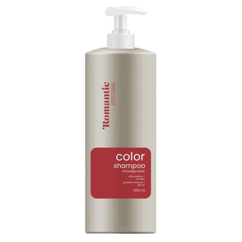 Romantic Szampon Color 850 ml