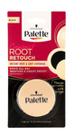 Palette Root Retouch Kompaktowy Korektor do retuszu odrostów - Czerń  3g