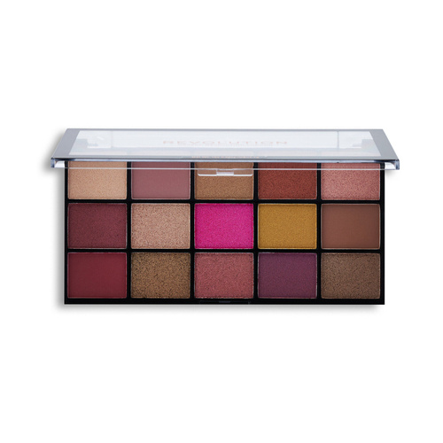 Makeup Revolution Reloaded Paleta cieni do powiek Prestige