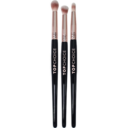 Top Choice 38662 - PĘDZLE GOLDEN TOUCH 3 SZT