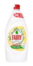 FAIRY Płyn do mycia naczyń z rumiankiem i witaminą E 900 ml