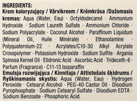 Palette Color Shampoo Szampon koloryzującynr 320 Rozjaśniacz