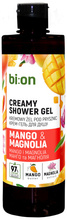 BIO NATURELL Kremowy żel pod prysznic Mango i Magnolia 473 ml