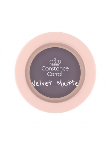 Constance Carroll Cień do powiek Velvet Matte Mono nr 16