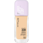 Maybelline Super Stay 30H Lumi Matte Podkład Kryjący 118 - 30 ml