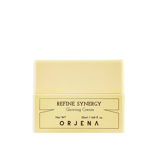 Orjena Refine Synergy Krem do twarzy rozświetlający GLOWING 50 ml