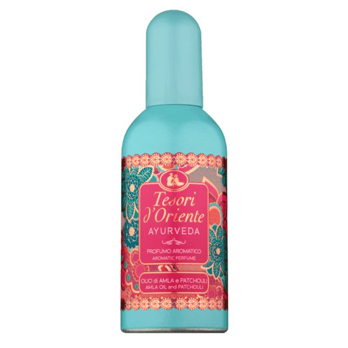 Tesori d'Oriente woda toaletowa Ayurveda 100 ml