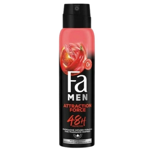 Fa Men Attraction Force 48h Dezodorant 150ml
