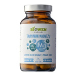 Biowen Taurynian magnezu z witaminą B6 (P-5-P) 100 kapsułek