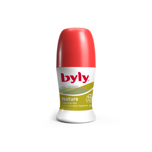 DISI BYLY DEO roll-on Fresh Nature 50ml&