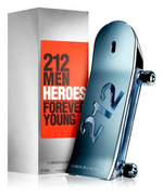 Carolina Herrera 212 Heroes Forever Young Men Woda Toaletowa EDT 90ml
