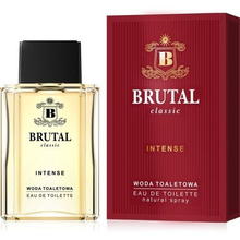 Brutal Classic Intense Woda toaletowa  100ml