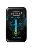 STR8 Wild Beat Woda toaletowa 100 ml dla mężczyzn