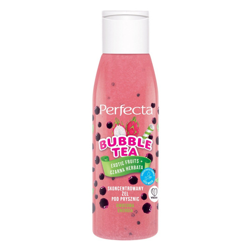 PERFECTA Bubble Tea Żel pod prysznic Exotic Mini