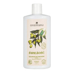 Orientana Ajurwedyjski Szampon Do Włosów Neem I Zielona Herbata 210 ml