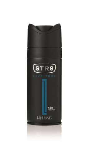 STR 8 Live True Dezodorant spray 150ml