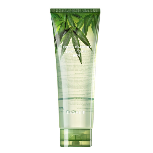 SAEM Fresh Bamboo Soothing Gel 99% żel twarz/ciało
