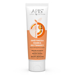 Apis Peachy Skin odżywcza maska do twarzy 100ml