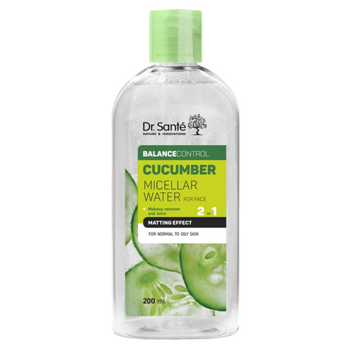Dr. Sante F.C. Cucumber Woda Micelarna 200 ml