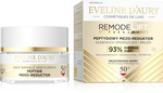 Eveline D'Aury Remodelift Therapy Peptydowy Mezo-Reduktor Zmarszczek 50+ Dzień/Noc 50 ml