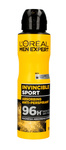 Loreal Men Expert Dezodorant spray Anti-perspirant Invicible Sport  150ml