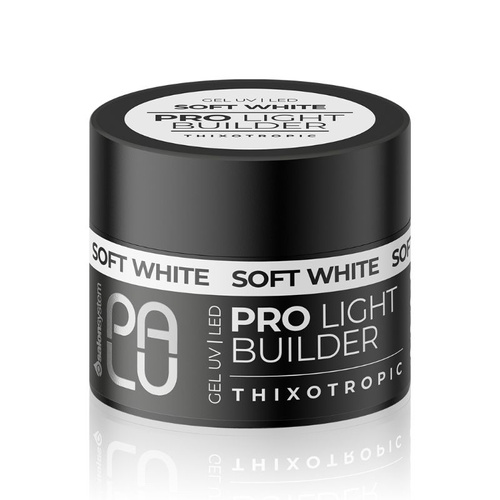 PALU Żel Budujący Pro Light Builder White 45g