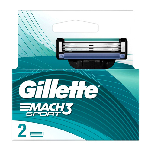 Gillette Mach3 Fresh Clean A2