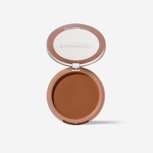 Everybody x Aleksandra Sosfa Kremowy bronzer do twarzy Medium