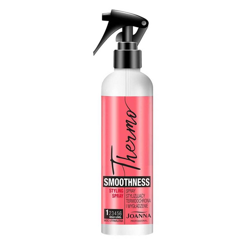 Joanna Professional Spray stylizujący do włosów Thermo - termoochrona i wygładzenie 300ml