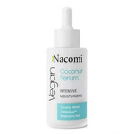 Nacomi Serum ultra - nawilżające kokos 40 ml