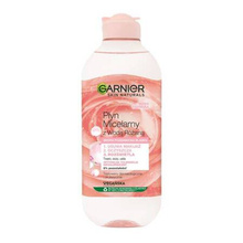 Garnier Skin Naturals Płyn micelarny z Wodą Różaną - cera pozbawiona blasku  400ml