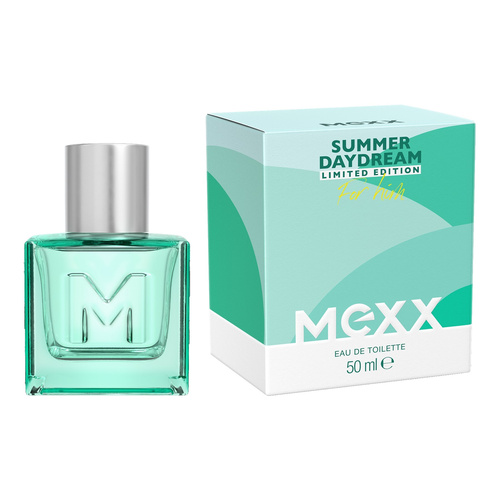 MEXX Woda toaletowa dla mężczyzn Summer Daydream - Limited Edition 50 ml