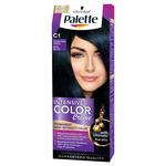 Palette Intensive Color Creme Krem koloryzujący nr C1-granatowa czerń  1op.