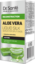 DR. SANTE Aloe Vera Serum na rozdwajające się koncówki Płynny jedwab 30 ml