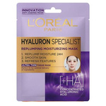 Loreal Hyaluron Specialist Nawilżająca Maska do twarzy na tkaninie 30g