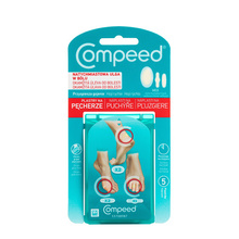 COMPEED Plastry na pęcherze - mix - 5 szt