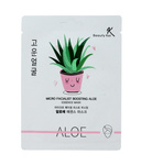 Beauty Kei Boosting Aloe Essence Mask – Maska w płachcie z aloesem