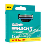 Gillette Mach3 Nożyk A12
