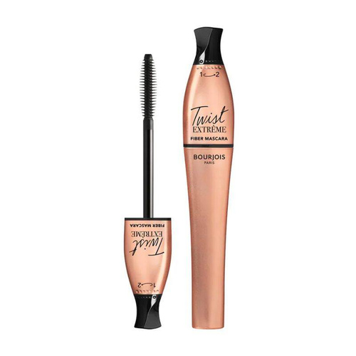 Bourjois Twist Extrême Fiber Mascara 24 Black Tusz do rzęs 8ml