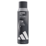 Adidas Pro Invisible Dezodorant w sprayu dla mężczyzn 150ml