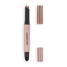 Makeup Revolution Lustre Wand Eyeshadow Stick Cień do powiek w sztyfcie - Pink Romance