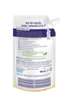 Nivea Bambino Żel do mycia ciała i włosów 2w1 Surykatki Refill 900 ml
