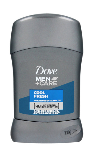 Dove Antyperspiranty Men Care sztyft Cool Fresh 50ml