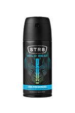 STR8 Dezodorant w sprayu Wild Beat 150 ml