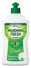 Cussons Płyn do Mycia Naczyń Skoncentrowany Morning Fresh - Original 400 ml